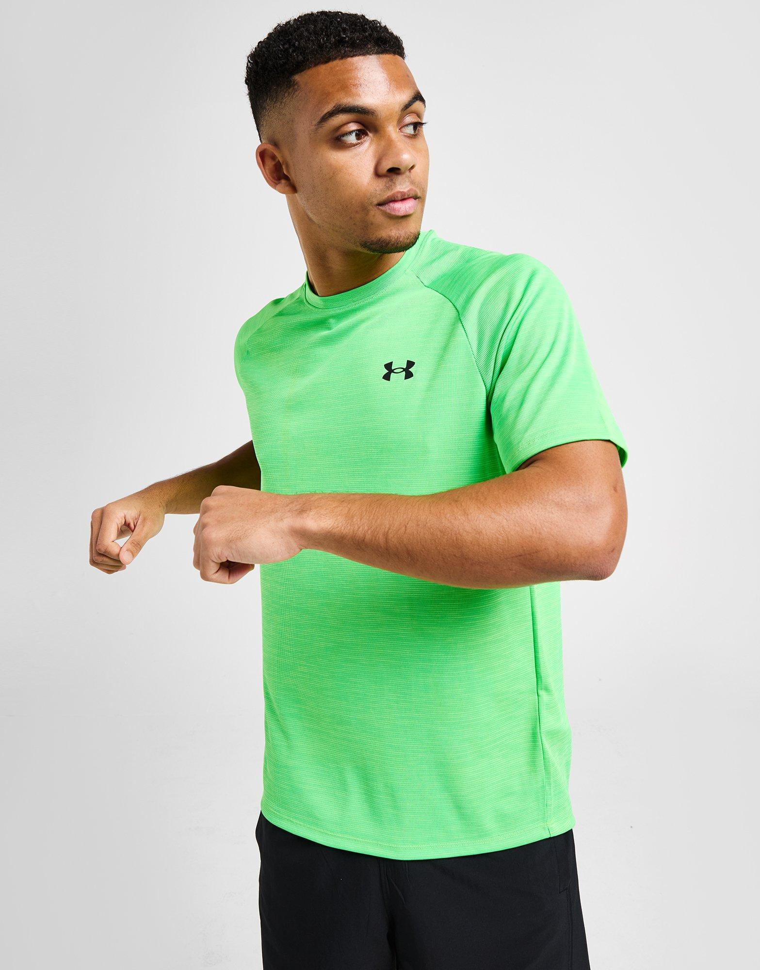 Under Armour T-shirt Tech Textured