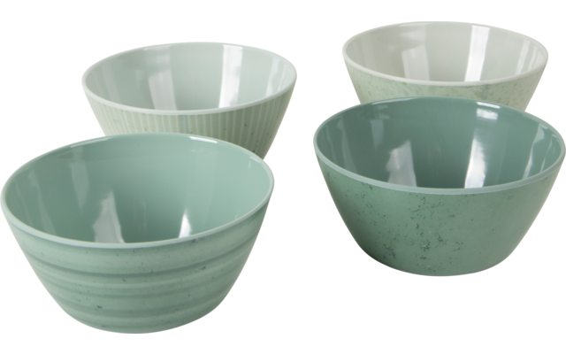 Bo-Camp Mix & Match Geschirr-Set 16-tlg.