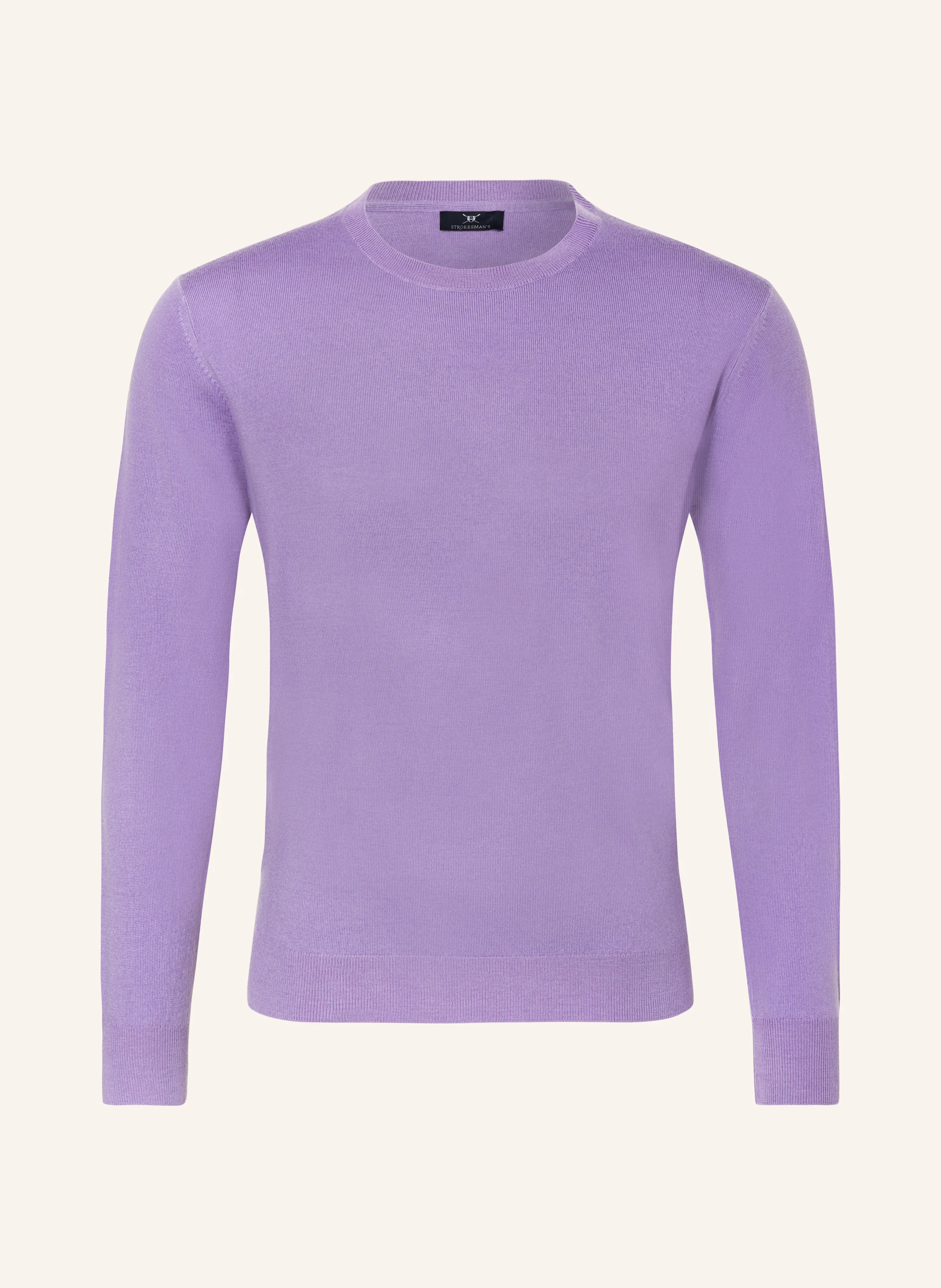STROKESMAN'S Pullover aus Merinowolle