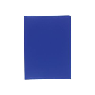 Exacompta - Porte vues - 160 vues - A4 - bleu clair