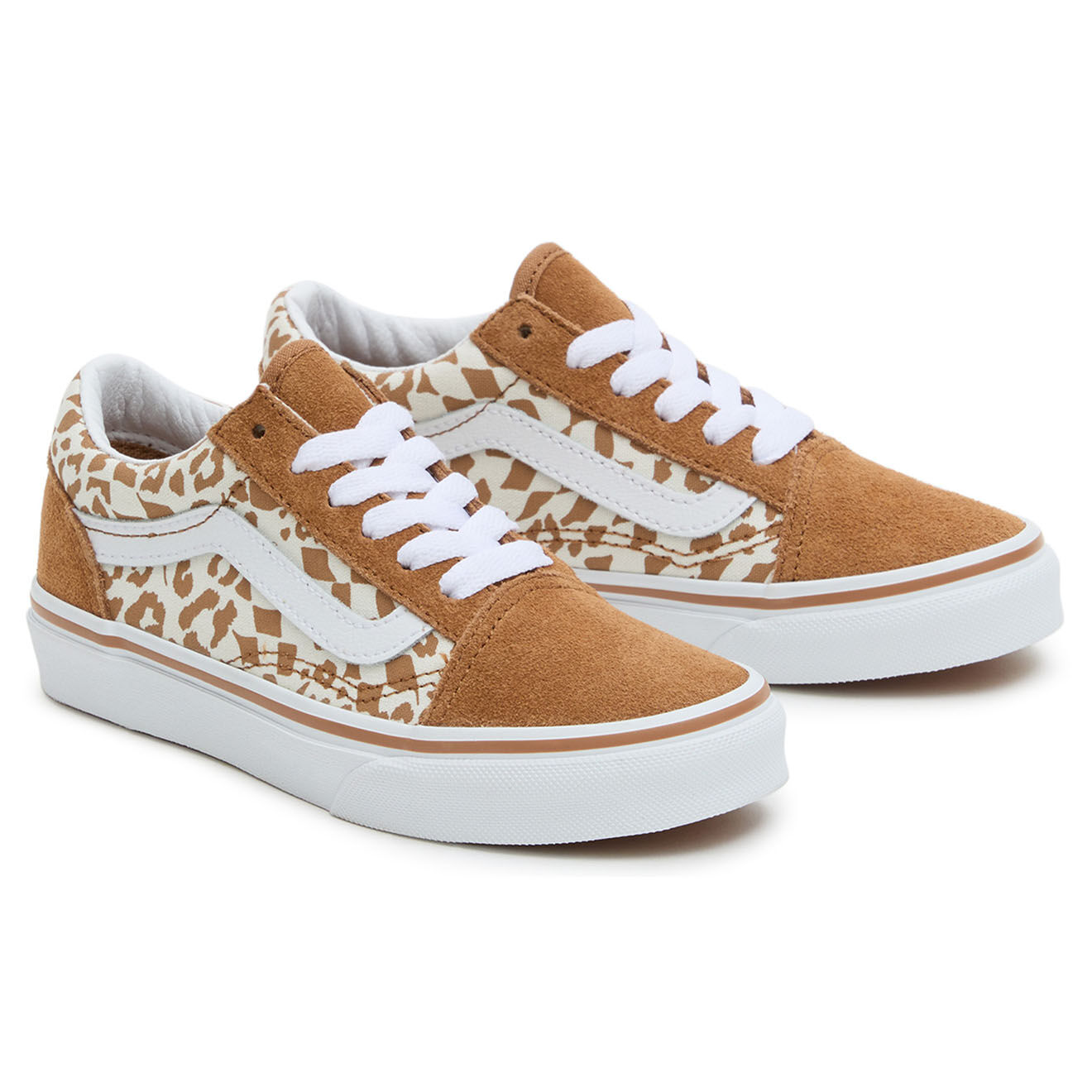 Vans Baskets Old Skool cognac