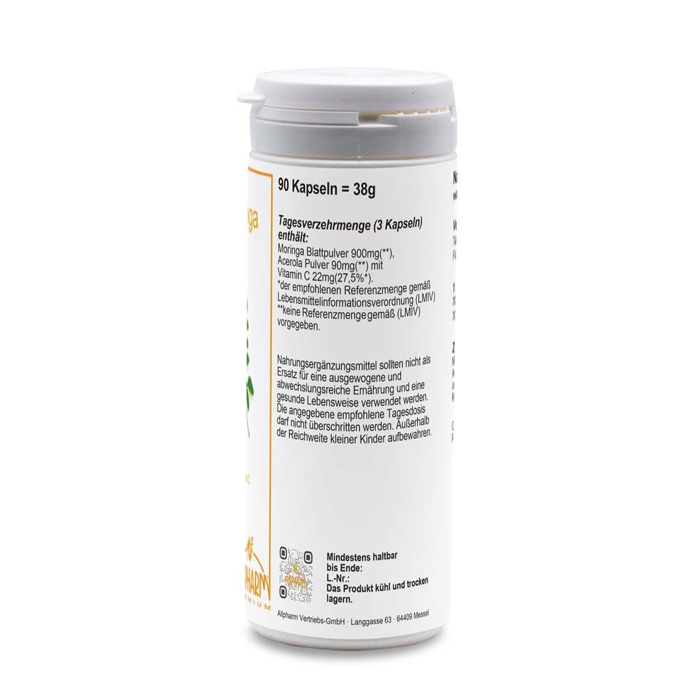 ALLPHARM Moringa