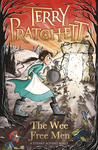 The Wee Free Men: A Tiffany Aching Novel - Discworld Novels (Paperback)
