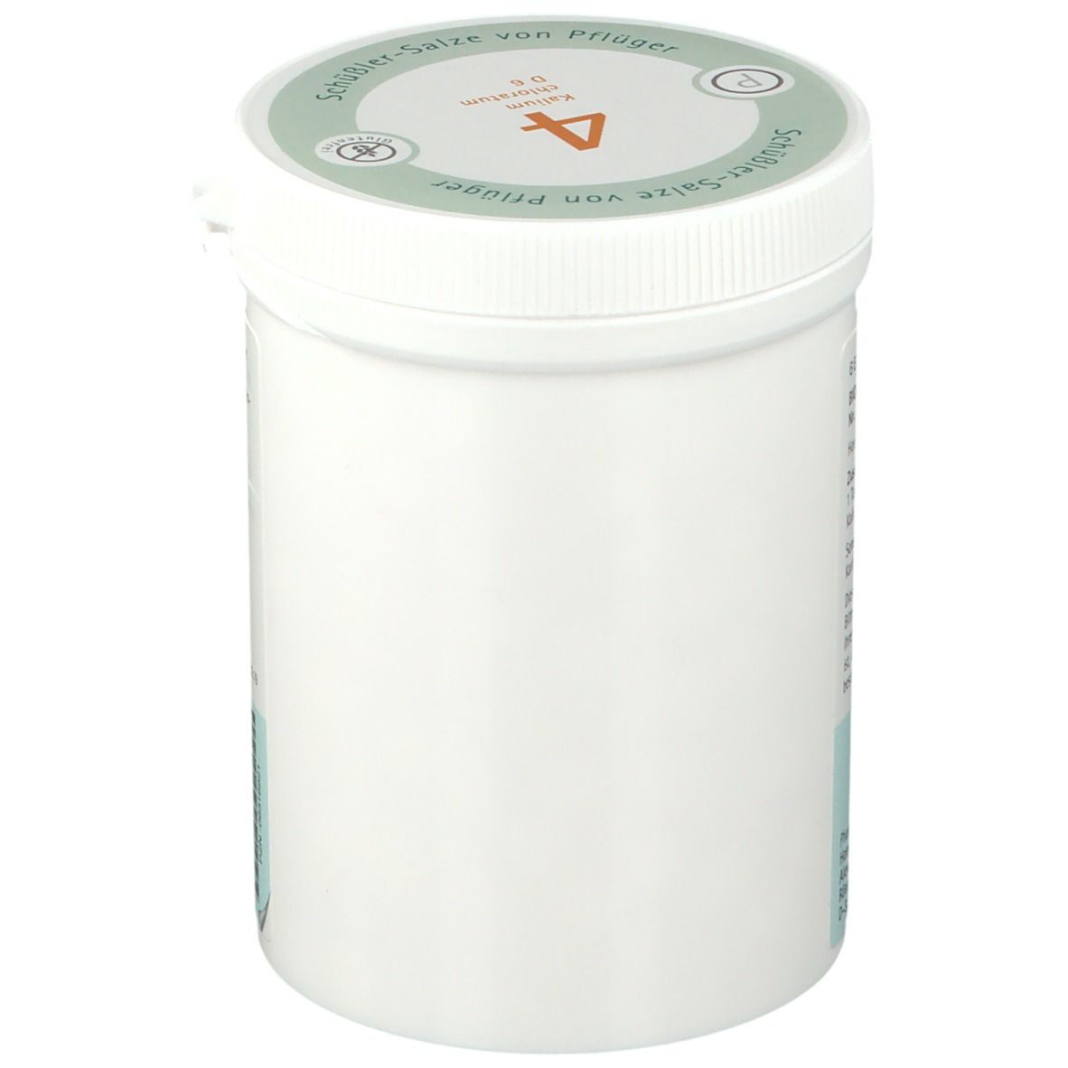 Biochemie Pflüger® Nr. 4 Kalium chloratum D6 Tabletten