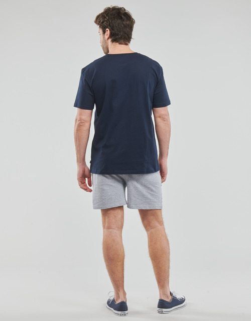 Quiksilver - SURFADELICA STRIPE SS - Marine / Jaune