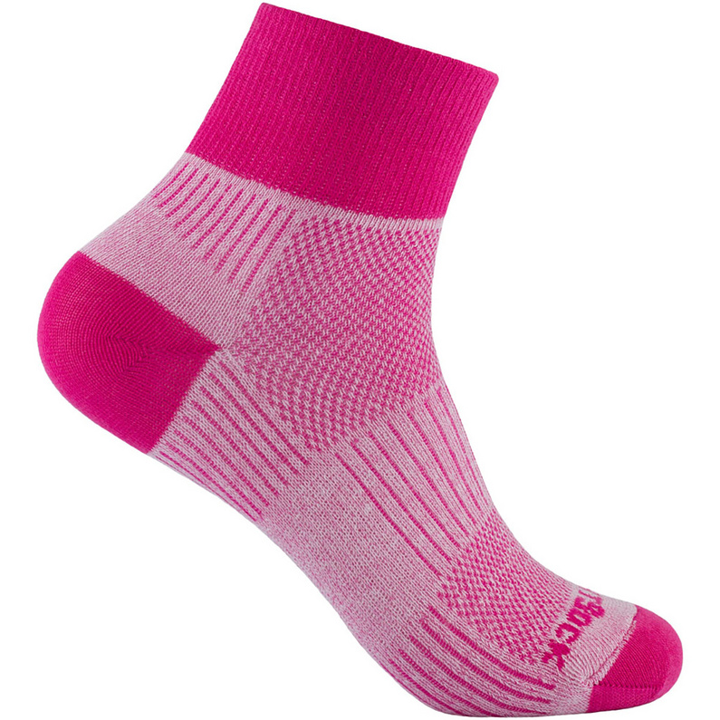 Wrightsock Coolmesh II Quarter Socken