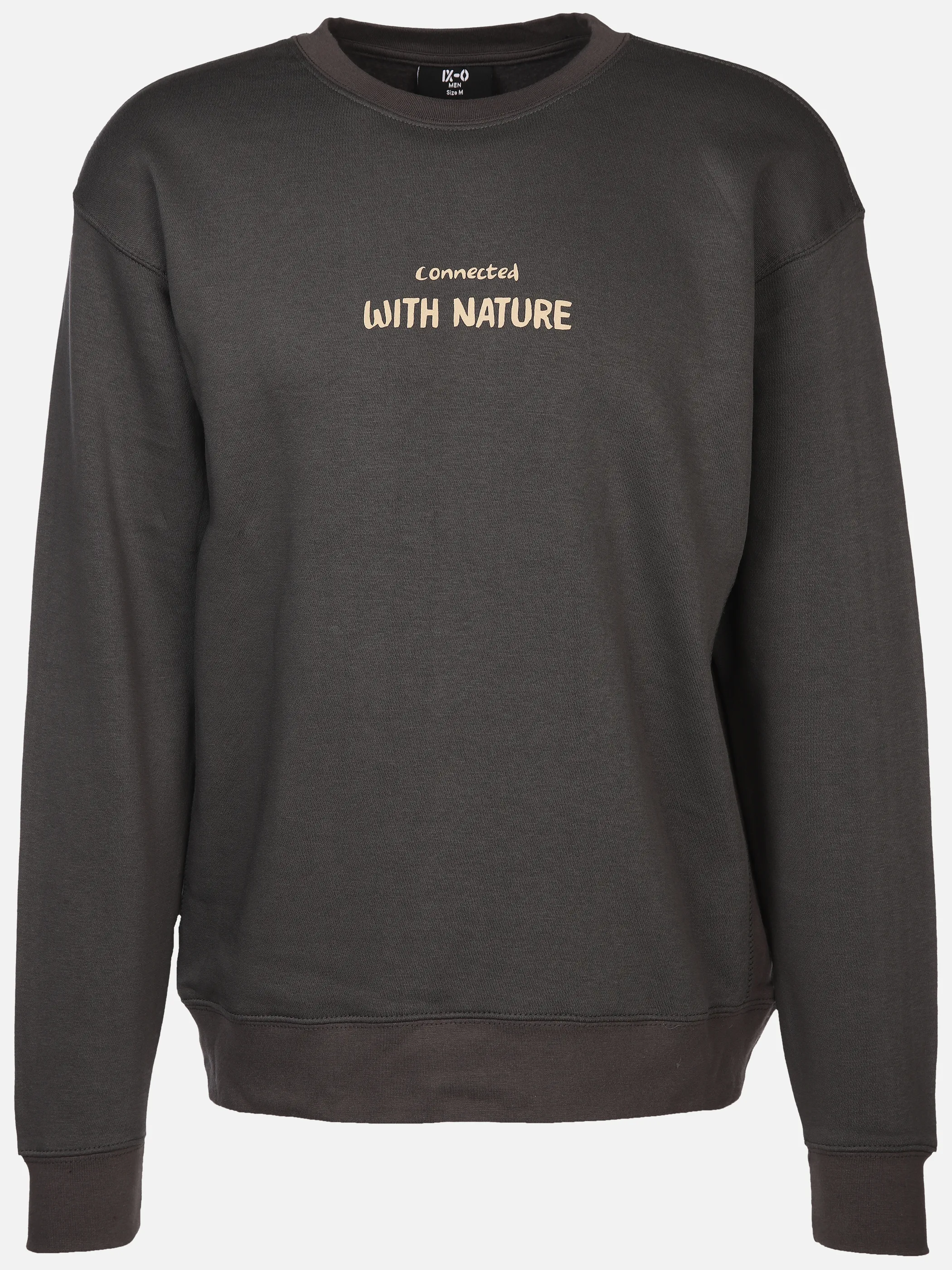 Herren Sweatshirt mit Print