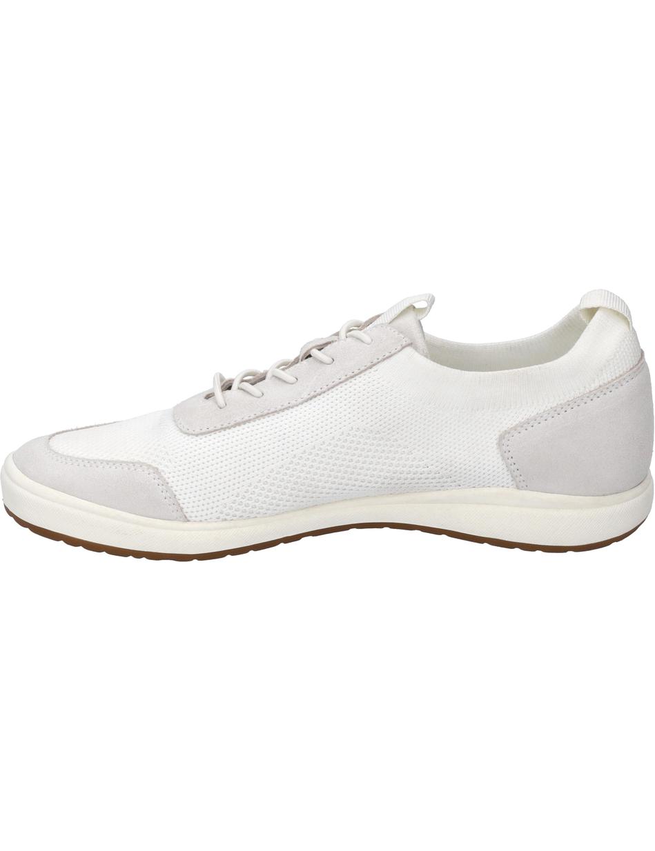 Sneaker Caren 48, weiss