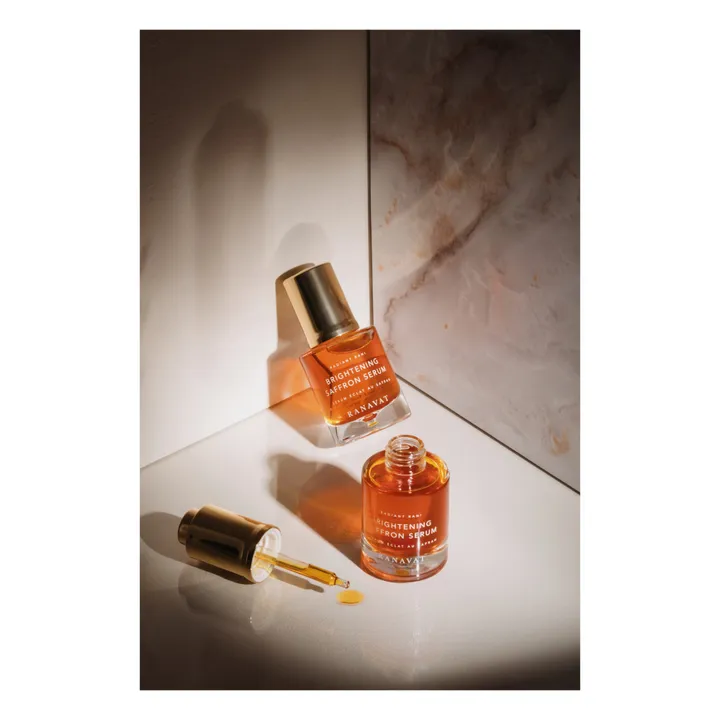 Ranavat Sérum anti-tâches au safran Radiant Rani - 30 ml