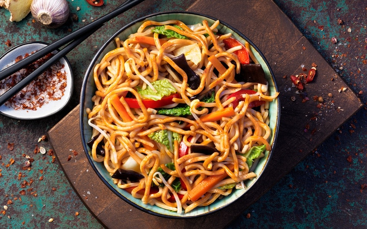 Chinesische Bratnudeln (01270) | online bestellen!