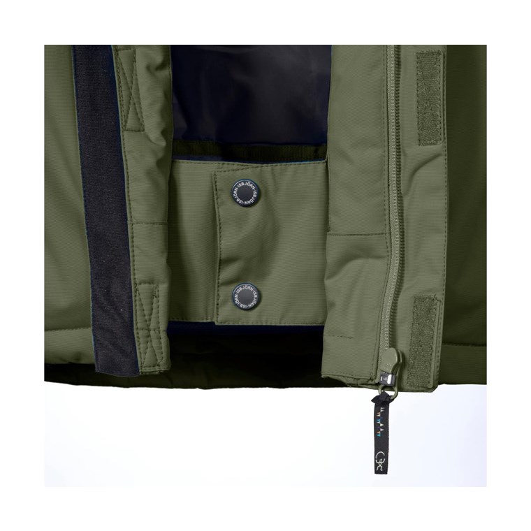 Isbjörn Helicopter Winter Jacket Kids