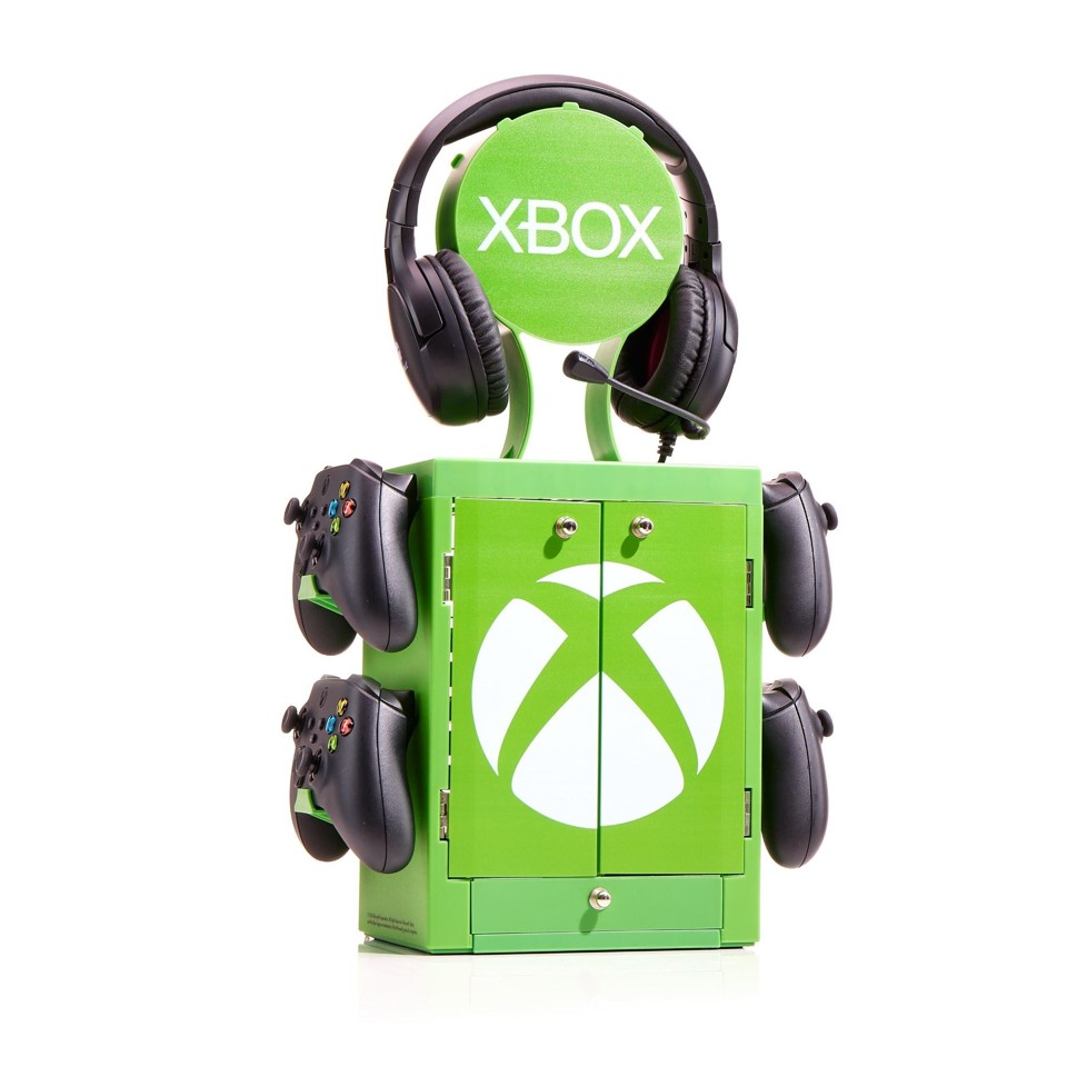 NUMSKULLXBOX GAMING LOCKER