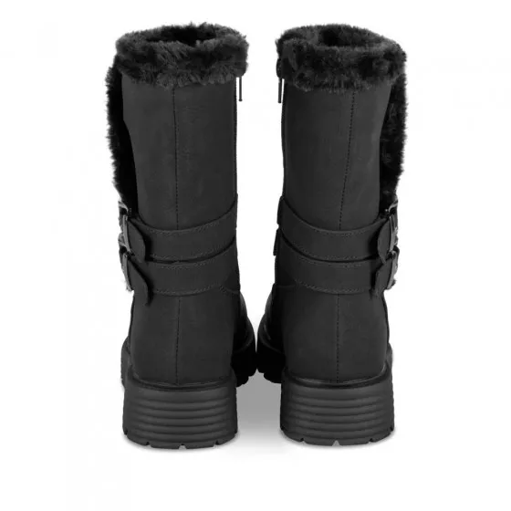 Bottes NOIR LOVELY SKULL