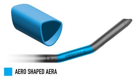 Prolongateurs Profile Design Sonic Ergo 39a Aluminium Noir