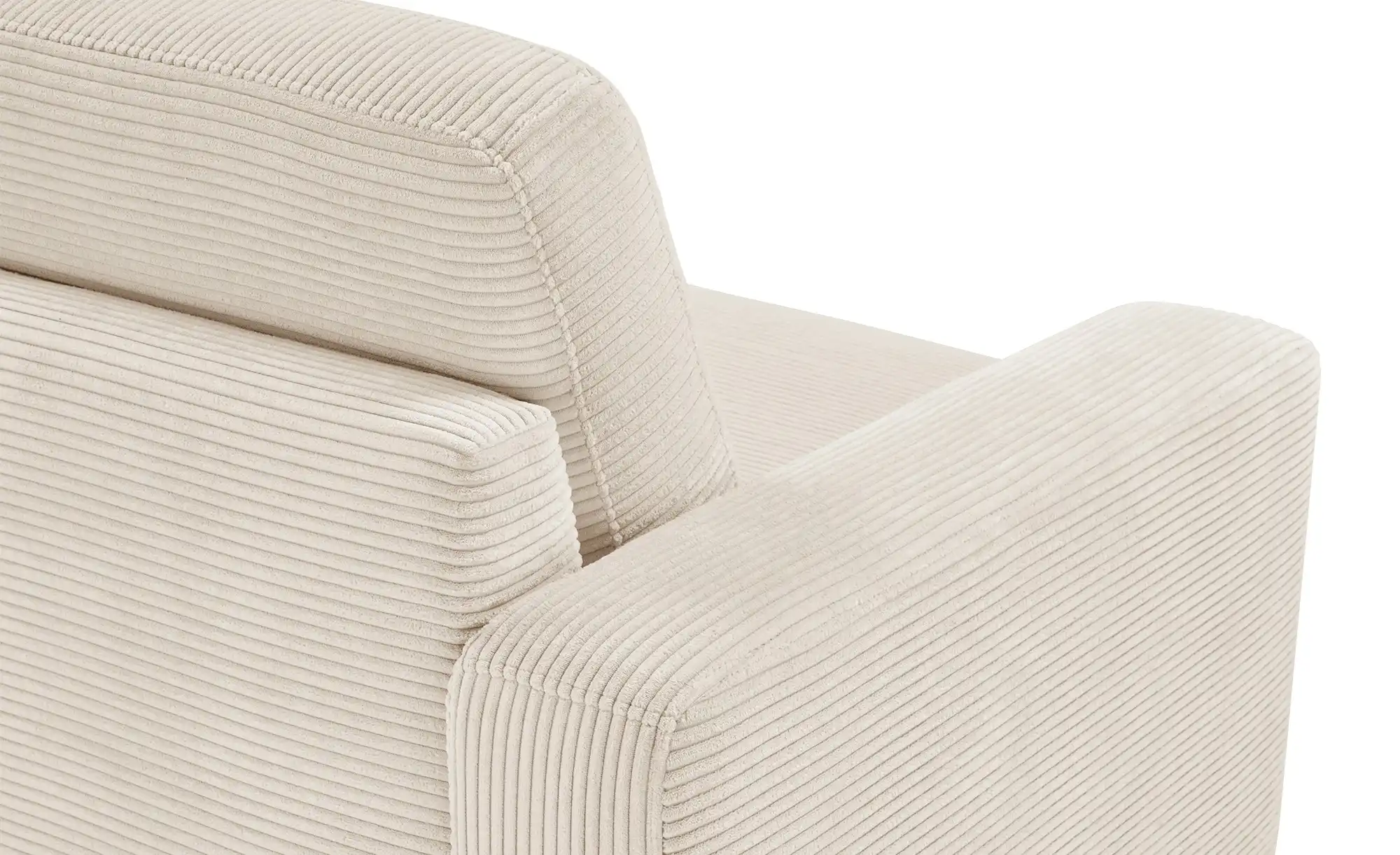 switch Schlafsofa aus Cord Vanila