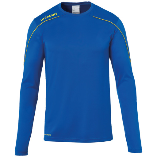 Stream 22 Trikot Langarm Blue Uhlsport