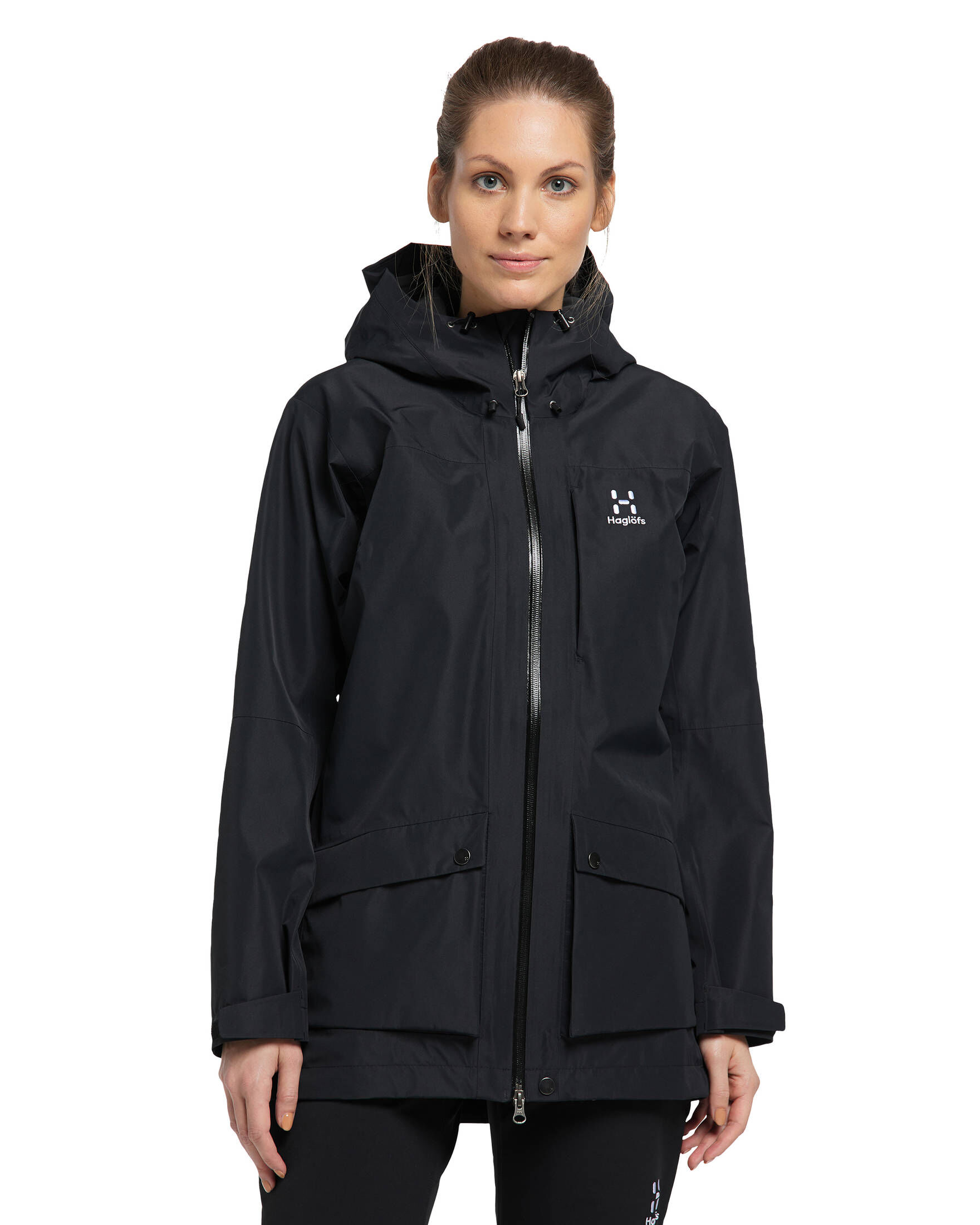 Haglöfs| Damen Hardshelljacke Rubus GTX Jacket