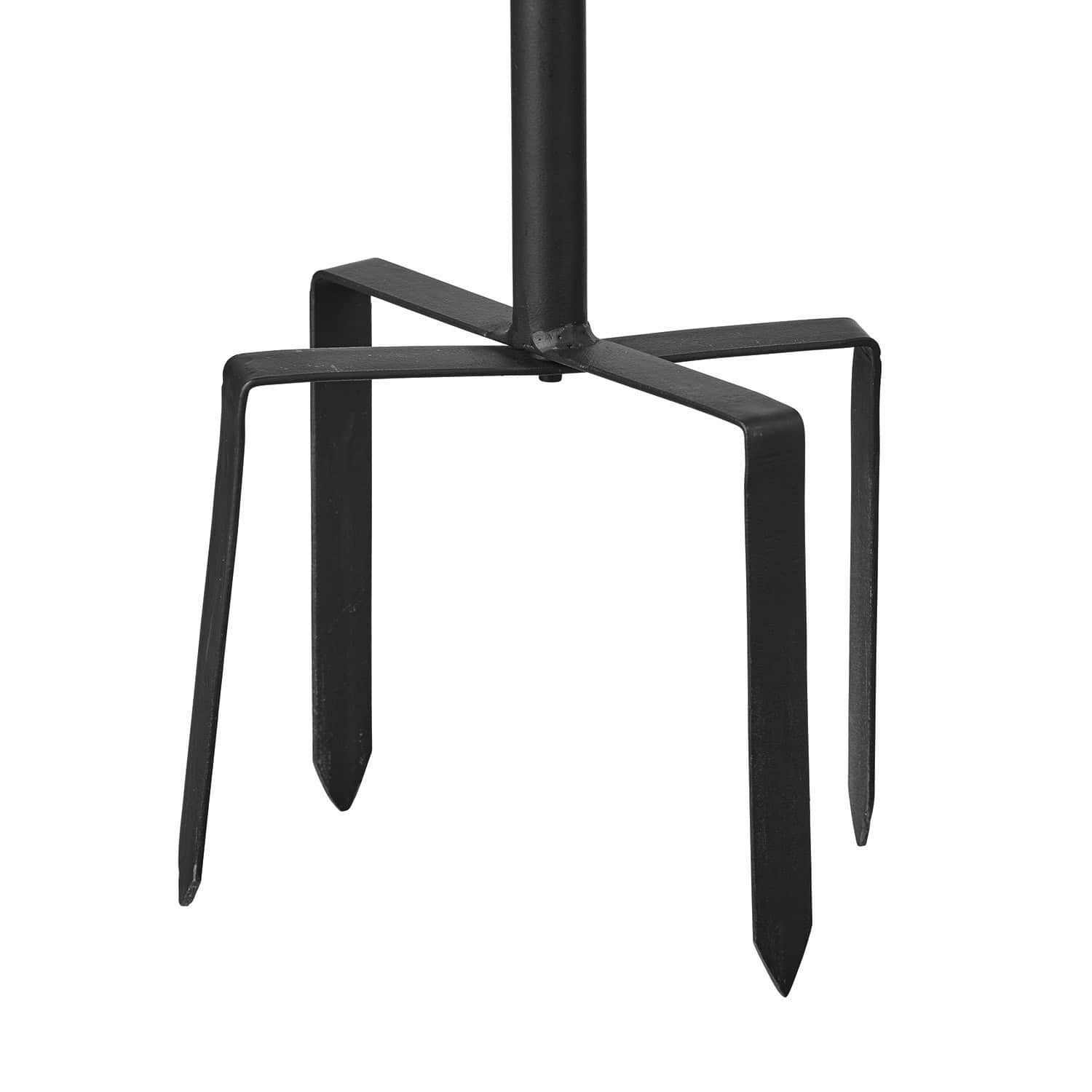Tischchen Fermont schwarz