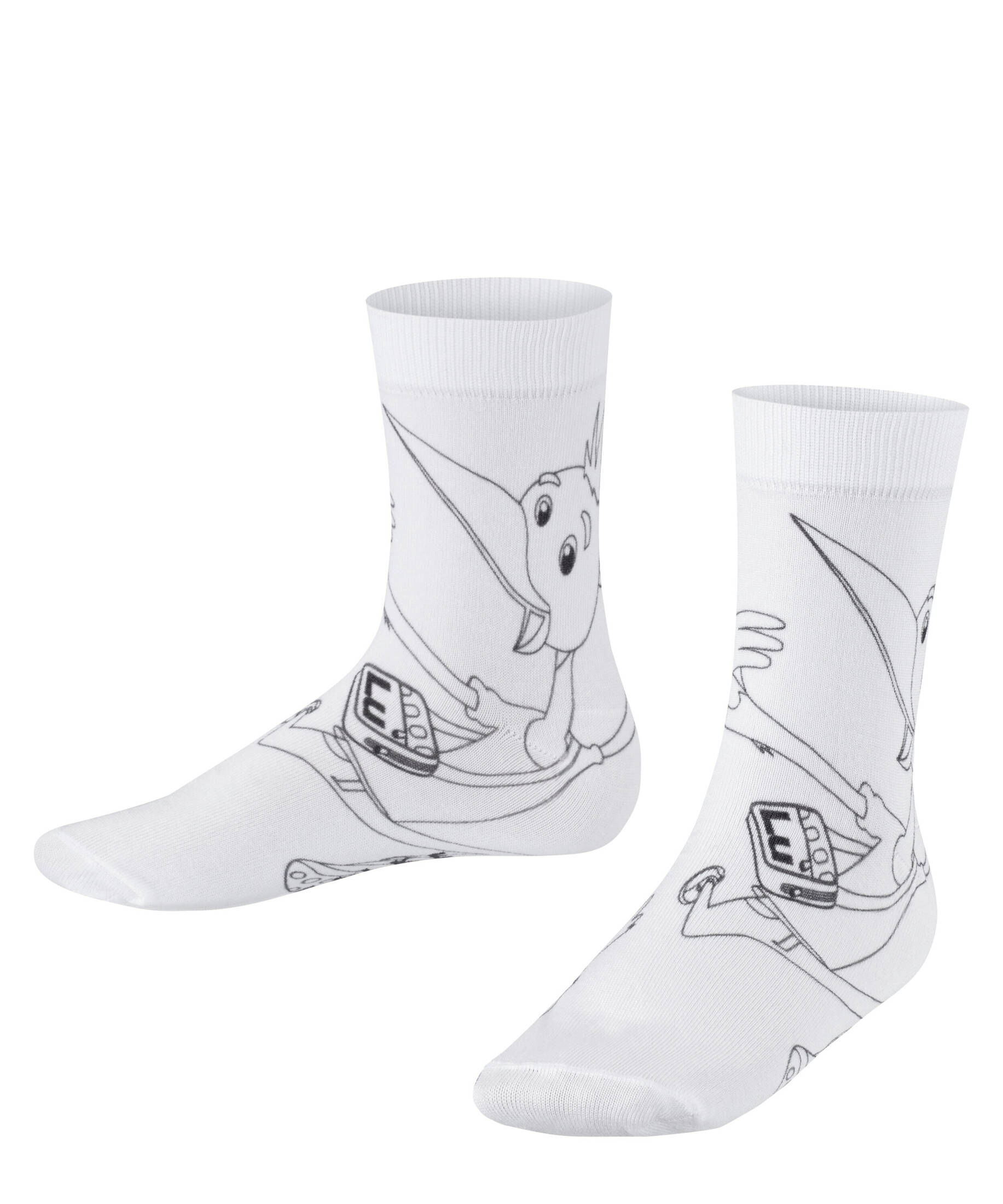 FALKE| Kinder Socken Paint Set Lufthansa
