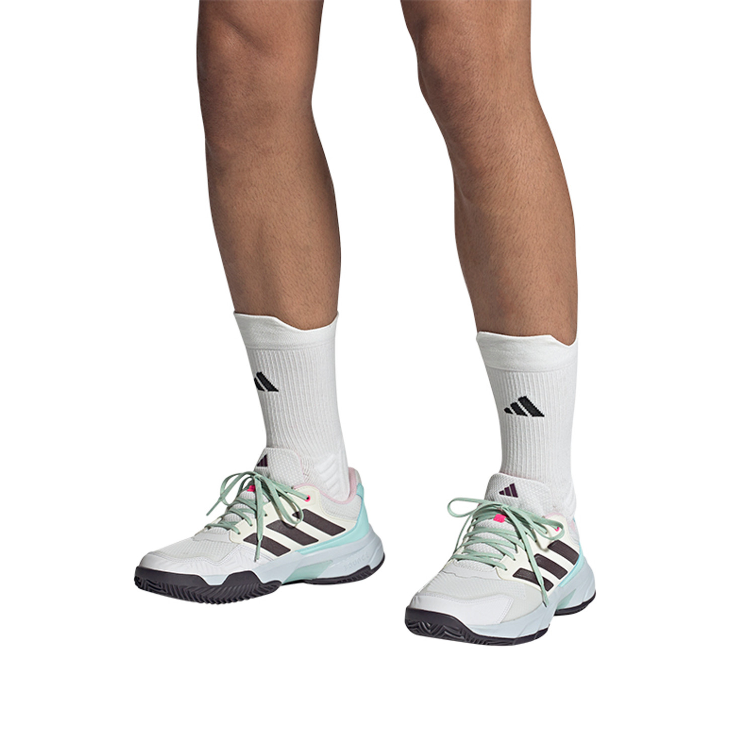 adidas CourtJam Control 3 Clay Heren