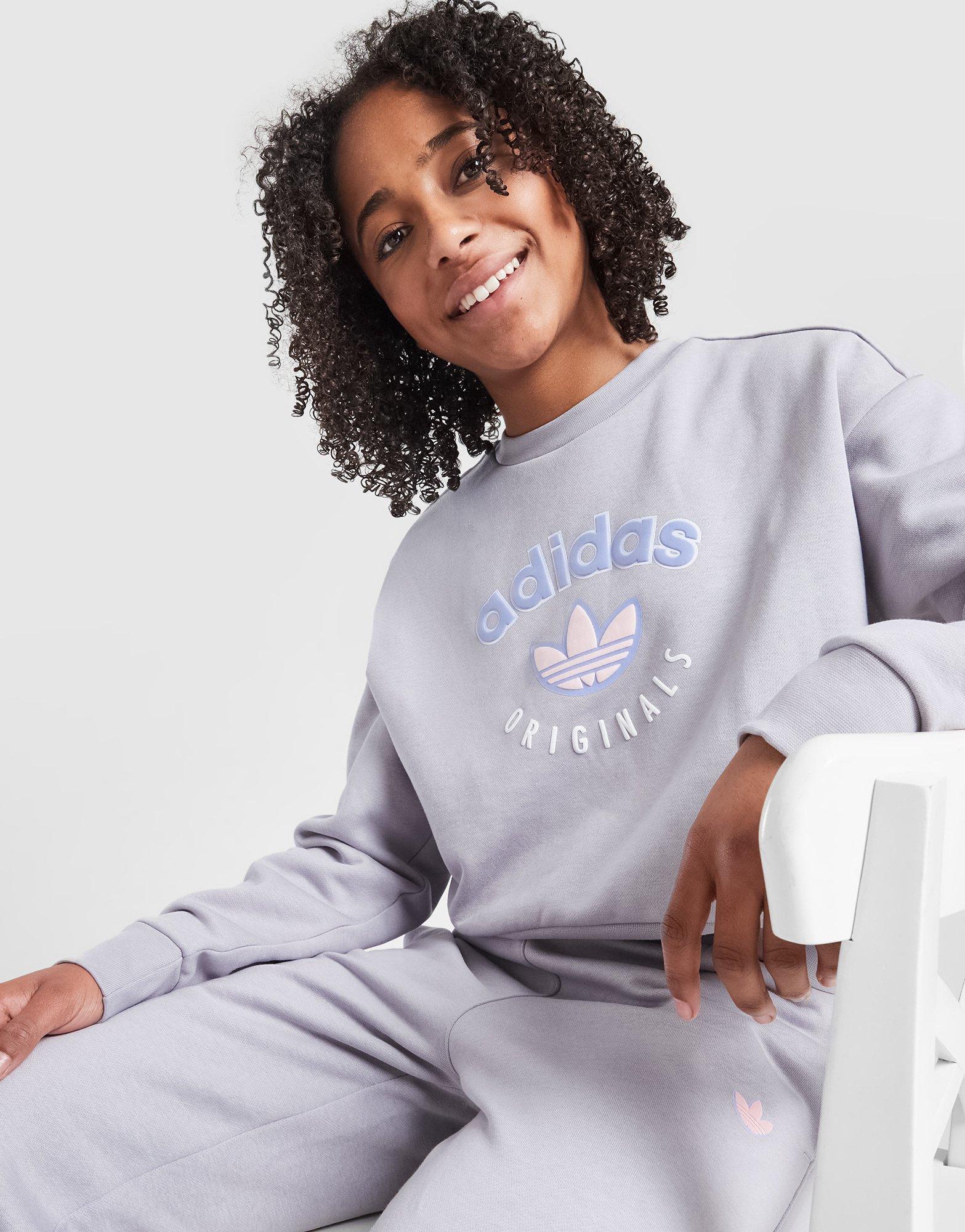 adidas Originals Sweat à capuche CRP Junior