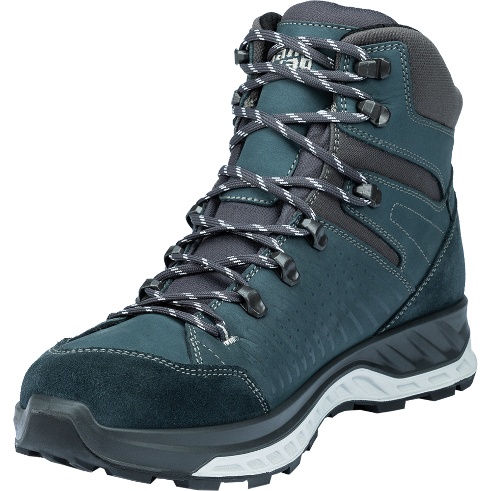 Hanwag Bluecliff ES Wanderschuhe Herren steel