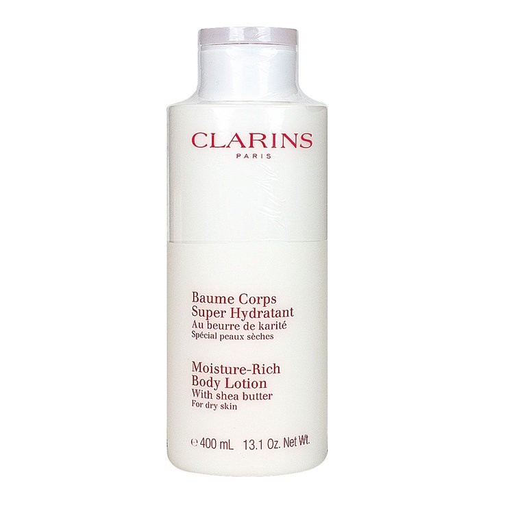 Baume corps super hydratant 400ml