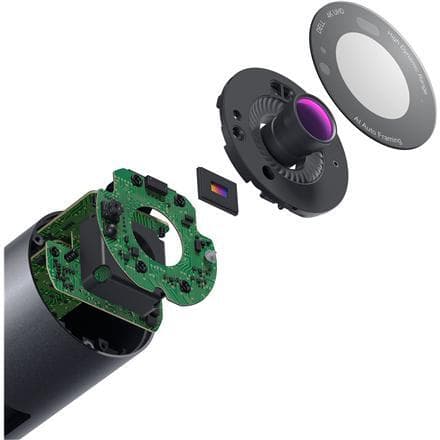 Dell Webcam UltraSharp Sort