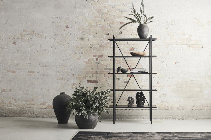 Muubs Krukke Memory 60 - Brown/Burn
