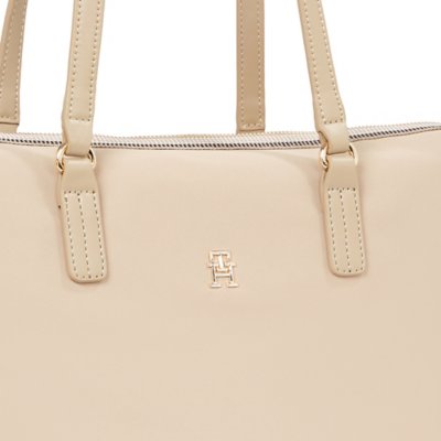 Sac à main Poppy Tote Corp TOMMY HILFIGER