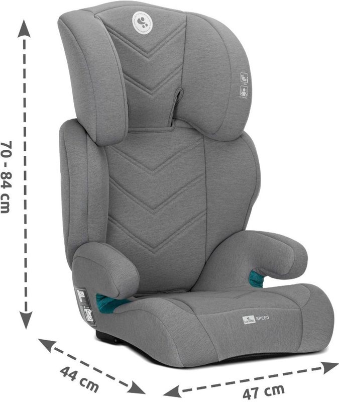 Lorelli - Speed - Autostoel - Beige - i-Size - 100-150 cm