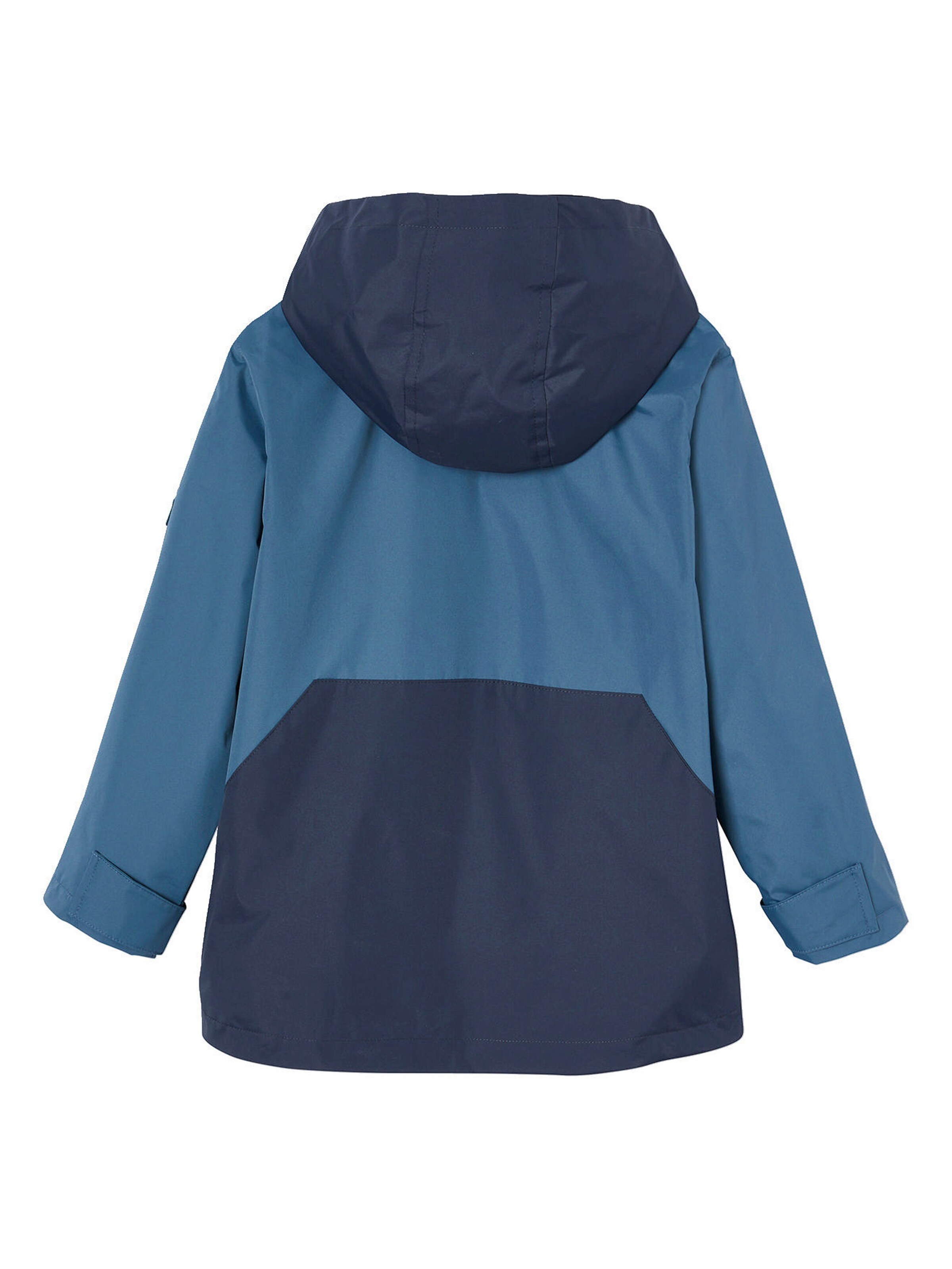 Vertbaudet Jungen 3-in-1-Jacke mit Fleecejacke tinte