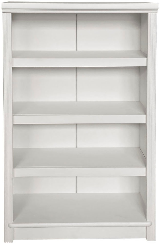Home affaire Standregal »Soeren Stege« aus massiver Kiefer, Masse (B/T/H): 80/ 29/126 cm, mit 3 Regalböden