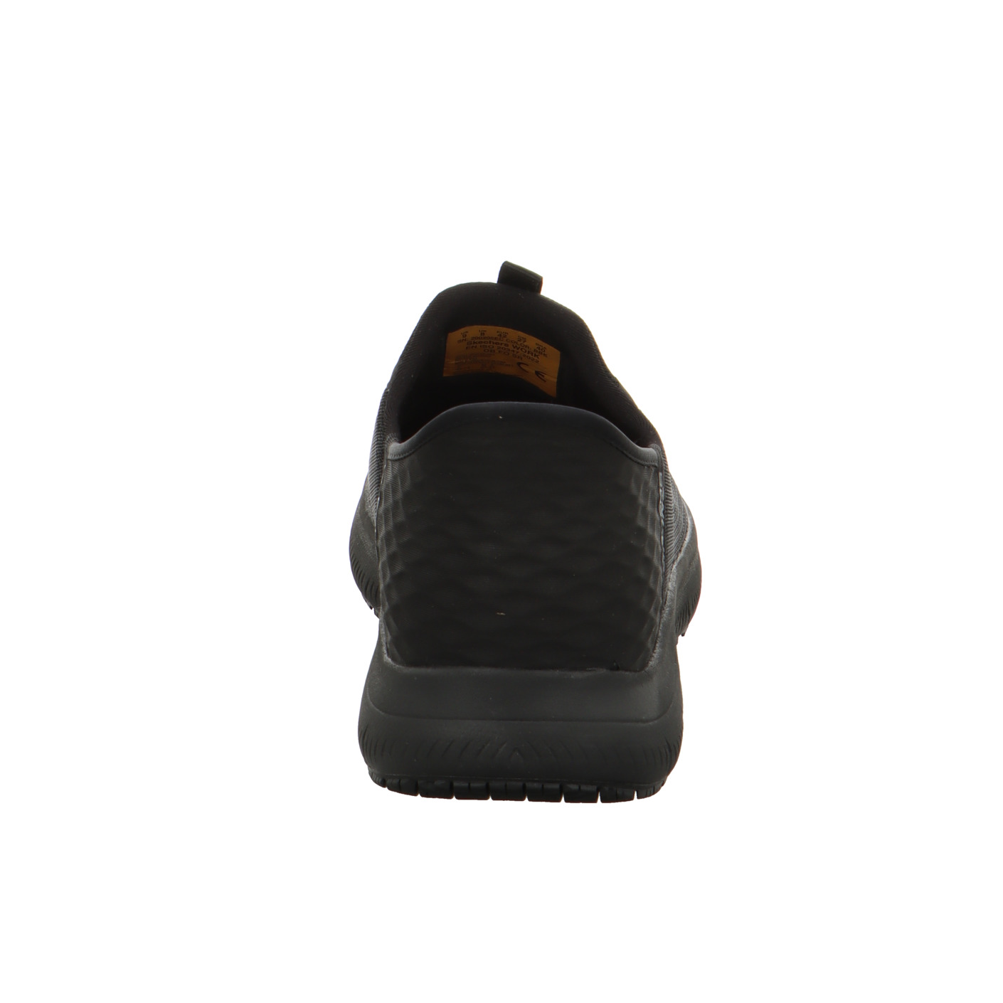 Slip On schwarz