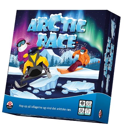 Danspil Br?tspil - Arctic Race