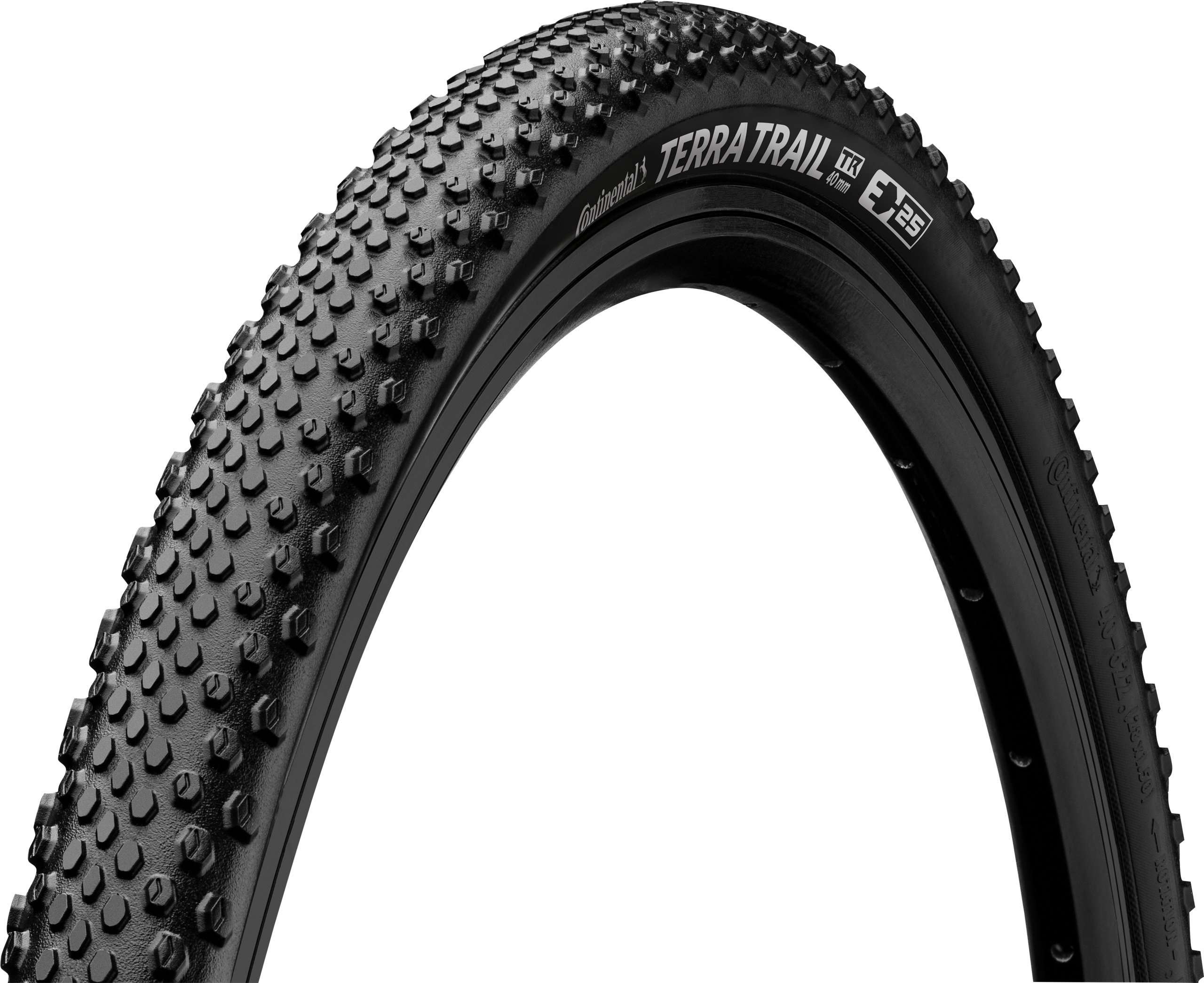 Dekk Terra Trail ShieldWall PureGrip Ass