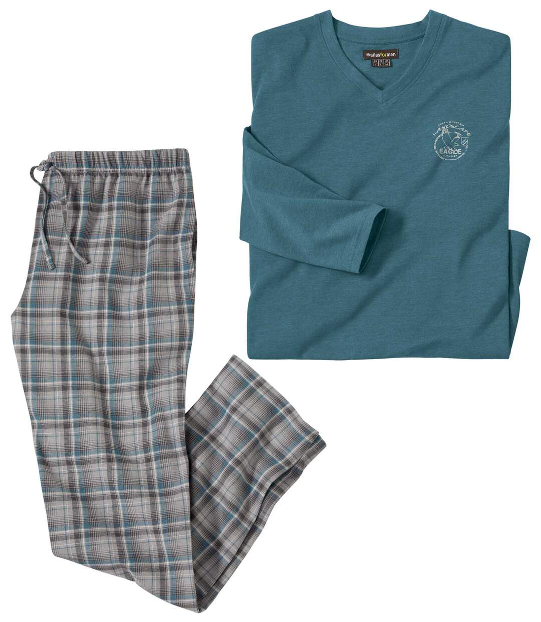 Pyjama Bi-matière