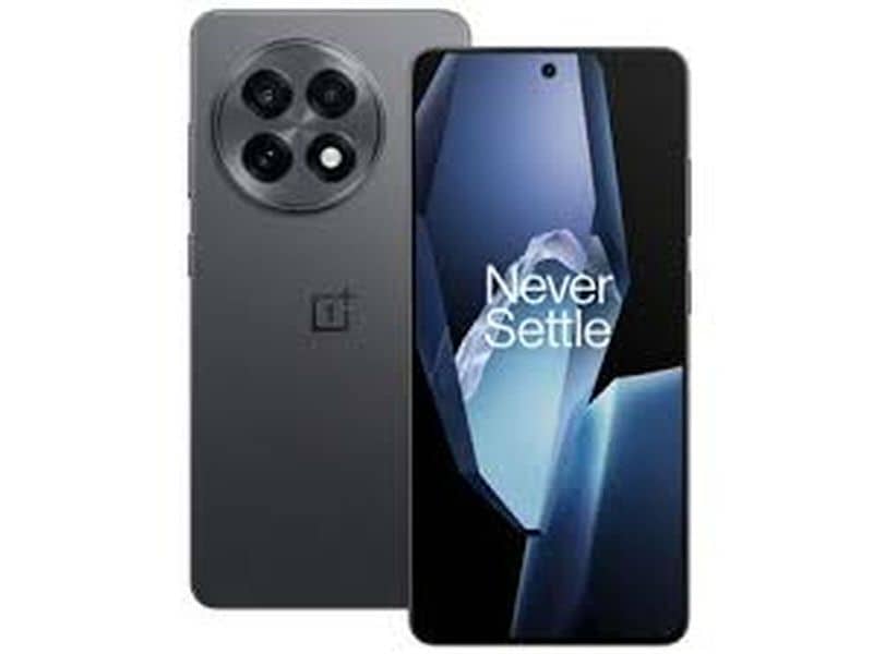 OnePlus 13R 256 GB Black High-End-Smartphone mit 5G-Unterstützung, Schnellladefunktion und einem beeindruckenden Display