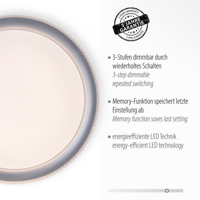 LED-Deckenleuchte 000426064701