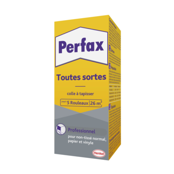 Perfax behangplaksel professioneel 200 g