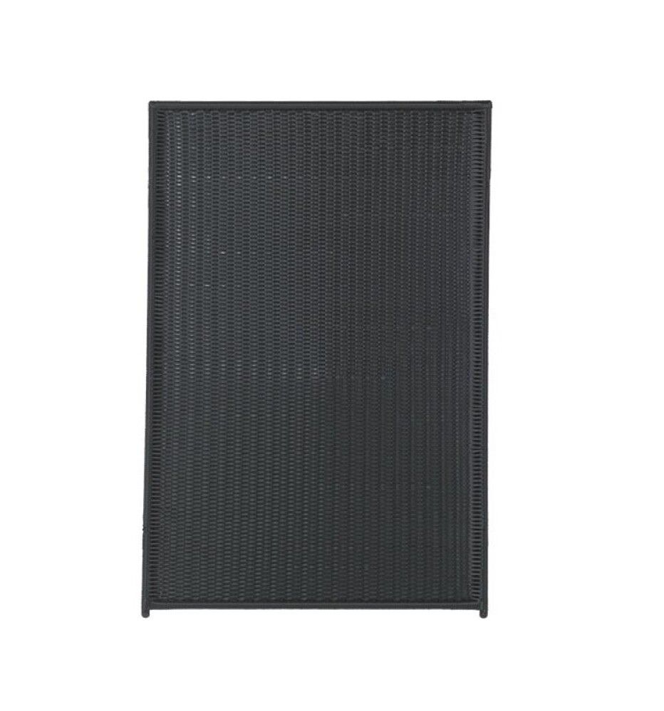 LEVEGG PLUS TREND 116X170CM SVART