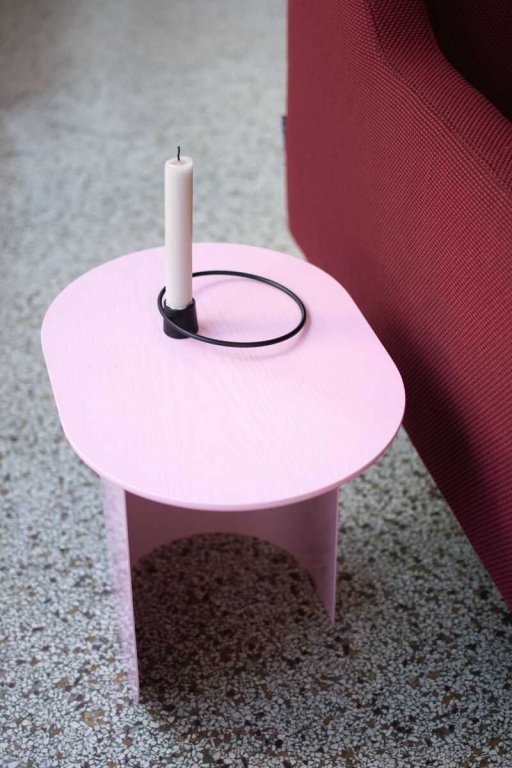 FÉST Plateau bijzettafel terra