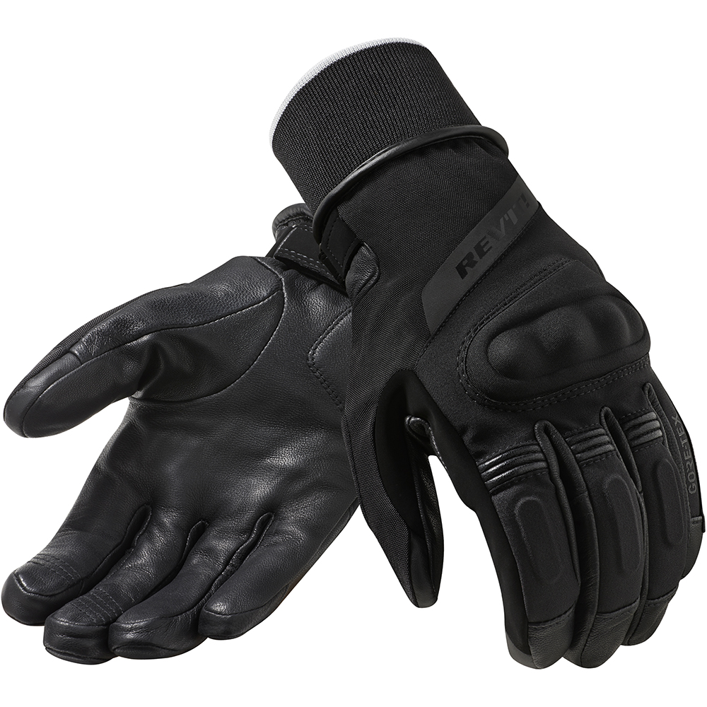 Rev'it - Gants Kryptonite 2 Gore-Tex® Noir