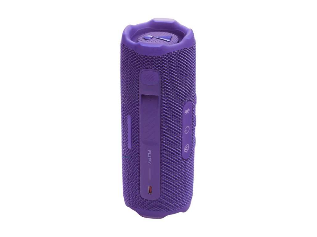 COLUNA PORTATIL JBL FLIP7 PURPURA