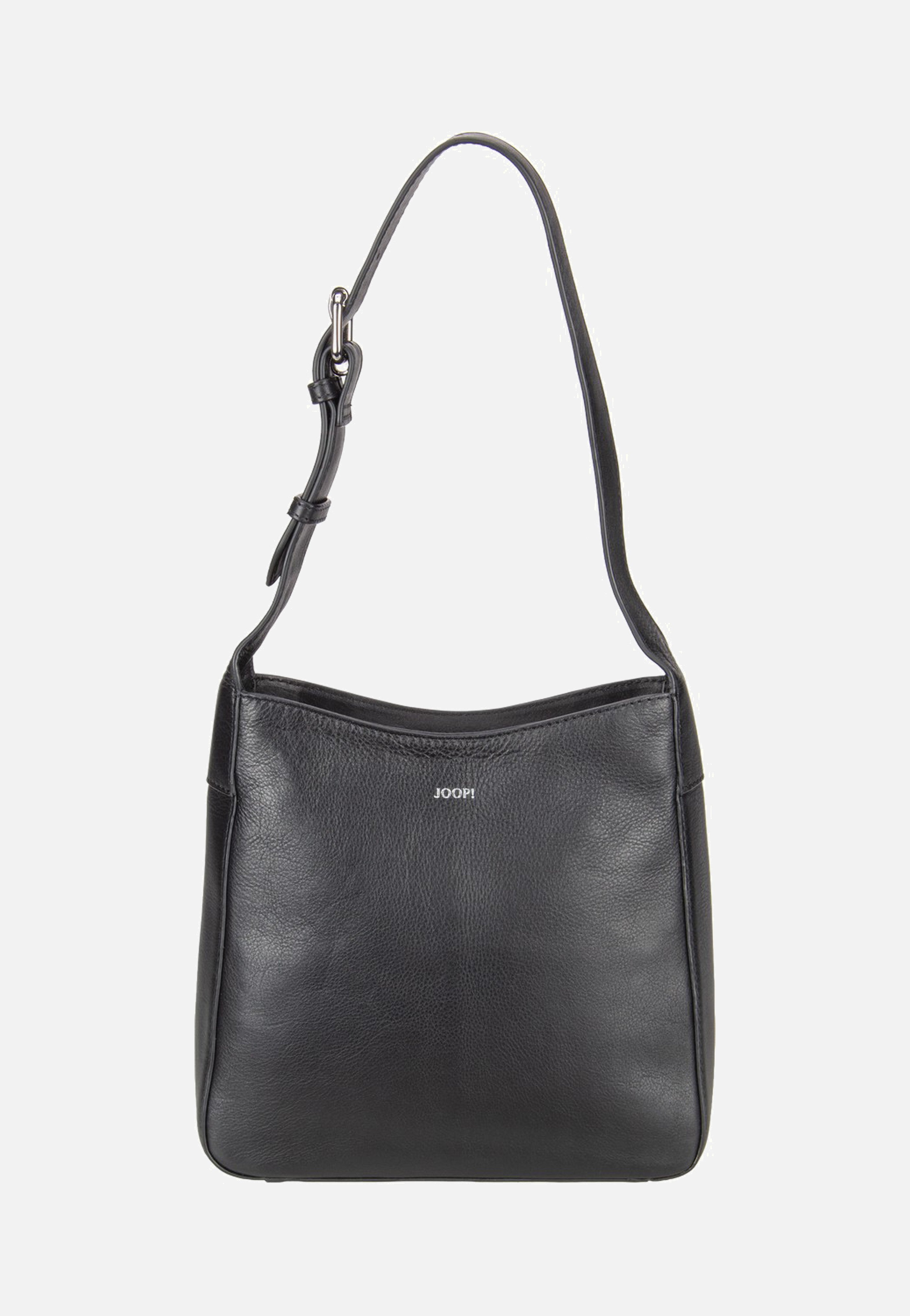 Sofisticato 1.0 Elda XSVZ Black - Umhängetasche