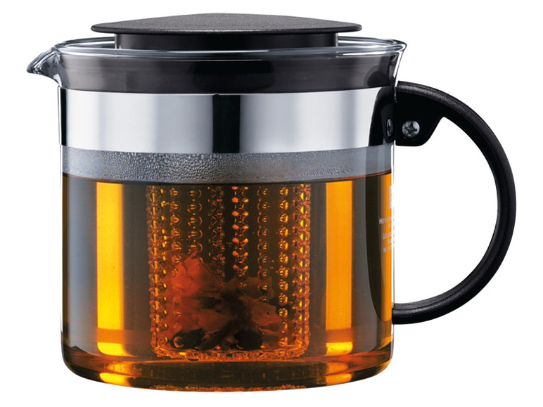 Koffiebereider, melkopschuimer of theekan