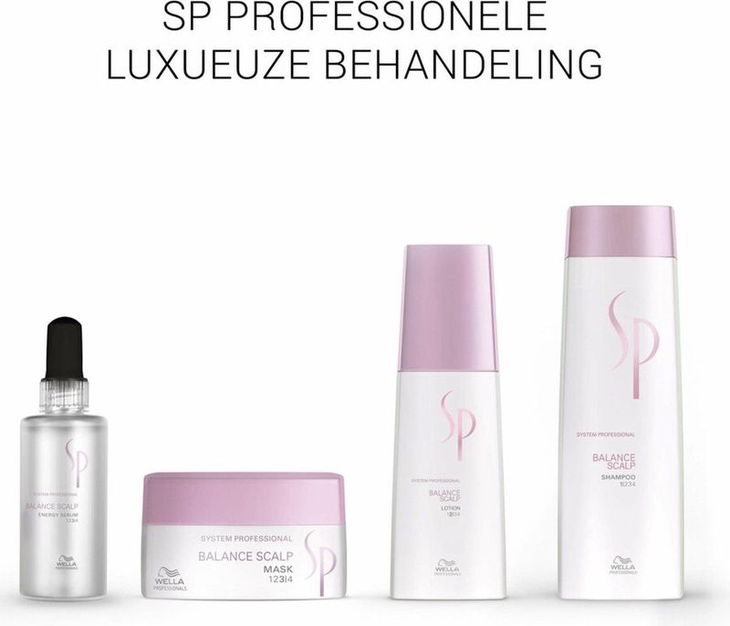 Wella SP Balance scalp lotion 125ml