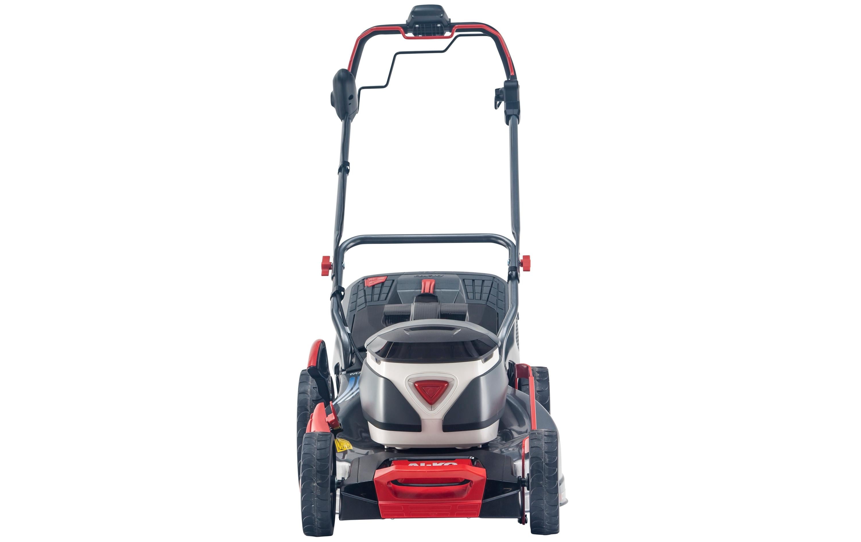 Akku-Rasenmäher VS-W Premium, 512 Li, 36 V<br>Rasenmäher mit Fangbox