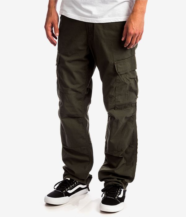 Carhartt WIP Regular Cargo Pant Columbia Hose (cypress)