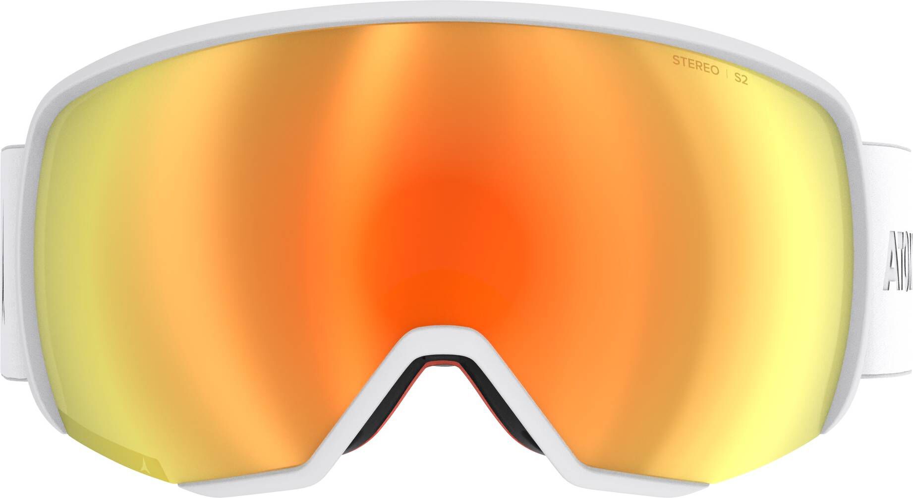 Atomic| Damen Skibrille REVENT L STEREO WHITE